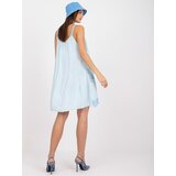 Och Bella Dress-TW-SK-BI-81593.28-light blue | shoptok.hr