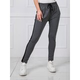 BASIC Feel Good Sweatpants-RV-DR-5371.38P-dark gray | Shoptok.si