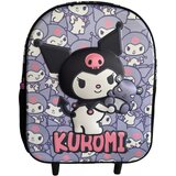 Hello Kitty Kuromi 3D Trolley 32cm | shoptok.hr