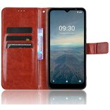 INORCO Za Vodafone Smart T23 Crazy Horse Texture Wallet Case PU usnjeno stojalo Folio Flip Ovitek za telefon, (22036934) | Shoptok.si