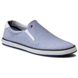 Tommy Hilfiger Slips on Harlow Vijolična | Shoptok.si