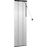  Venecijanska roleta Crna 50 x 130 cm 35 mm | shoptok.hr