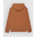 Quiksilver Comp Logo Kids Pulover s kapuco tobacco brown | Shoptok.si
