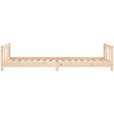  Za dječji krevet 90 x 200 cm od masivne borovine | shoptok.hr