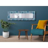 Wallity Ogledalo 40120NISMA-008, 40x120 cm, Šareno | ePonuda.com