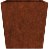  Vrtna sadilica 50 x 50 x 50 cm Pohabani čelik | Eponuda.com