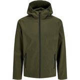 JJ Rebel Muška jakna 12264066, Maslinasta | ePonuda.com