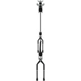 vidaXL Dvigalo za kolo s stropno montažo 2 kosa 20 kg | Shoptok.si