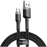 Baseus cable Cafule USB-USB-C 1.0 m 3A gray-black | Eponuda.ba