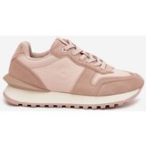 Big Star Women's Leather Sneakers | shoptok.hr