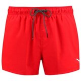 Puma Kratke hlače & Bermuda 90765802 Rdeča Cene