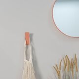 Spinder Design Željezna zidna kuka u boji lososa Angle – | shoptok.hr