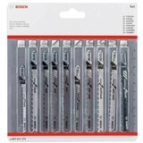 Bosch list ubodne testere set 10 komada Clean Precision 2607011172 cene