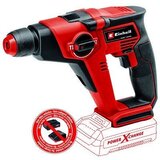 Einhell power x-change akumulatorska udarna bušilica te-hd 18/12 li - solo (bez akumulatora, broj okretaja pri praznom hodu: 0 okr/min - 1.300 okr/min, jačina pojedinog udarca: 1,3 j) + bauhaus jamstvo 5 godina na uređaje na električni ili motorni pogon Cijene