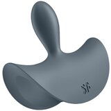 Satisfyer Booty Absolute Beginners 2 - analni vibrator (črn) | Shoptok.si
