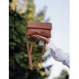 Vuch Torba Yella Chic Brown, 16 x 25 cm Slike