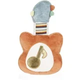 Plush Musical Toy 3 in 1 My First Guitar plišasta igrača z melodijo 12 m+ 1 kos