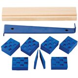 Lux Stolarska stega SET ZA POLAGANJE LAMINATA 577610 | shoptok.hr