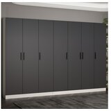 Hanah home Sistem za predsoblje Noah 8216 | ePonuda.com