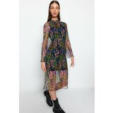 Trendyol Dress - Multicolor - Shift Cene