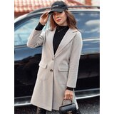 DStreet Płaszcz damski oversize MODELOVA długi brązowy Cijene