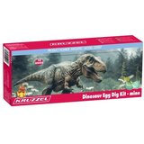 Kruzzel set za iskapanje dinosaura, 12 jaja s figurama | shoptok.hr