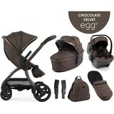Egg 3® dječja kolica 6u1 - Chocolate velvet Cijene