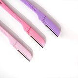Brushworks Precision Eyebrow Razors Mixed britva (za obrve) | shoptok.hr