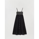Sinsay ženska midi haljina 672AG-99X | shoptok.hr