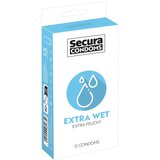 Secura Kondome Secura Extra Wet 12 pack Cene