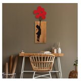 Wallity dekorativni drveni zidni ukras banksy - 17 | Eponuda.com