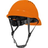 Lahti Pro zaštitna kaciga s ventilacijskim otvorima narančasta L1041003 Cijene