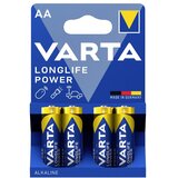 Varta alkalne mangan baterije AA Cene