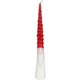 Premium Living Božična Sveča Cone Red Cene