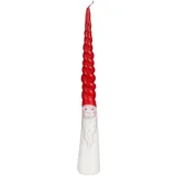 Božična Sveča Cone Red