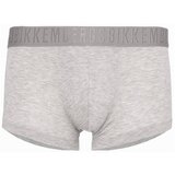 Bikkembergs Underwear Boksarice 2- PACK BOXER Siva Cene