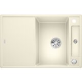 Blanco sudoper AXIA III 45 S InFino SILGRANIT ANTRACIT, daska drvo, s dalj. upr. | shoptok.hr