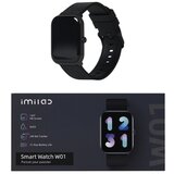IMIlab pametna ura W01, črna IMILAB311852 | Shoptok.si