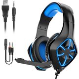 INF GS-1000 gaming slušalke, (21559717) u