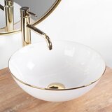 Rea Umivaonik Stella White gold edge | shoptok.hr