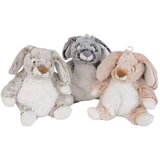 Simba Toys Nicotoy plišasti zajček 20 cm v več različicah - Cene