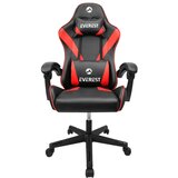  Gaming stolica KL-ER10 crna/crvena cene