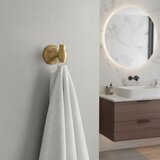 REA Bath Kupaonska vješalica 16101 Aristo Brushed Gold | shoptok.hr