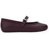 Melissa Balerinke Soft Ballerina - Burgundy Bordo Cene
