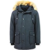 Tony Backer Parke 100899963 Modra | Shoptok.si