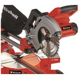 Einhell Expert akumulatorska potezna preklopna pila Power X-Change TE-SM 36/210 Li-Solo | shoptok.hr