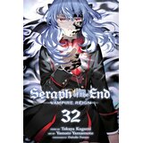 HarperCollins Publishers Takaya Kagami - Seraph of the End, Vol. 32 Cene