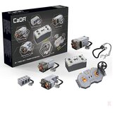 CaDa bricks Komplet za nadogradnju RC modela CaDA D021-003 Cijene