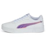 Puma Superge Carina 2.0 Holo Jr 387985 01 White/Silver | Shoptok.si