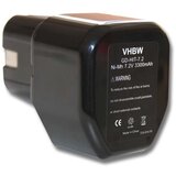VHBW baterija za hitachi EB712S / EB714S, 7.2 v, 3.3 ah Cene
